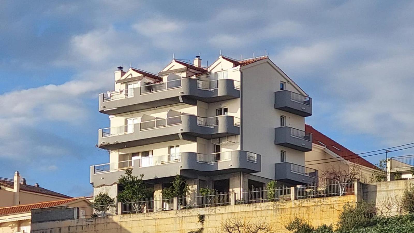Apartments Blaza Podstrana Exterior foto