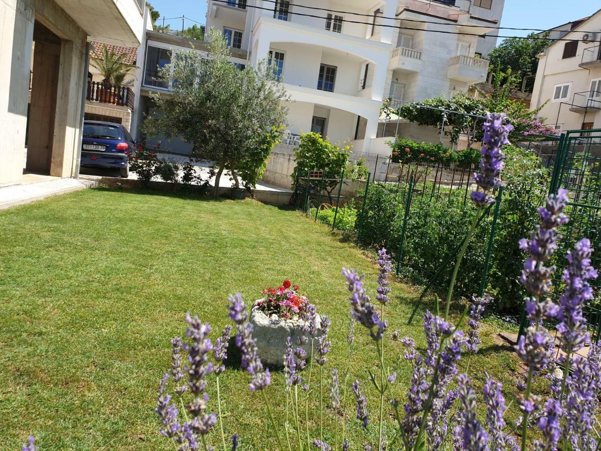 Apartments Blaza Podstrana Exterior foto